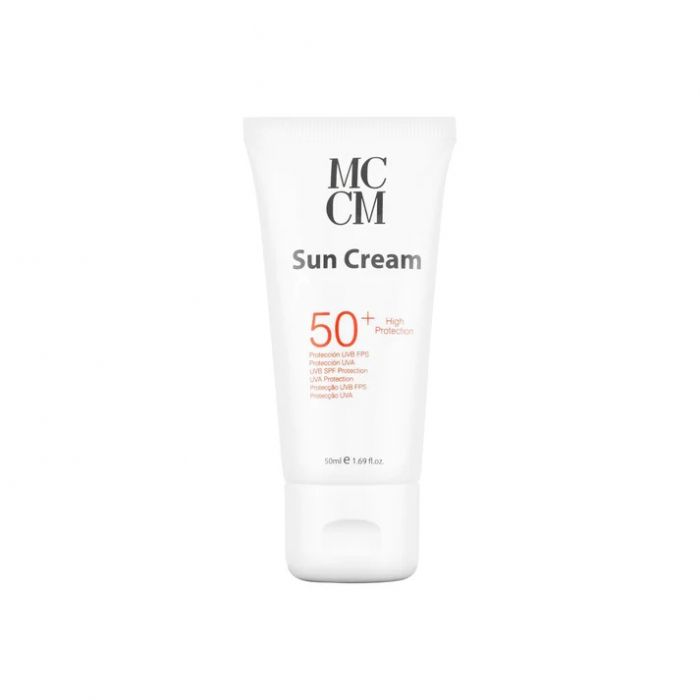 MCCM Total sun block cream 50 ml main product photo
