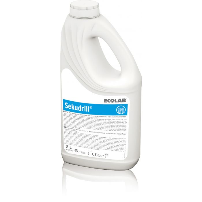 Sekudrill Vloeistof - Gebruiksklare oplossing - 2000ml main product photo