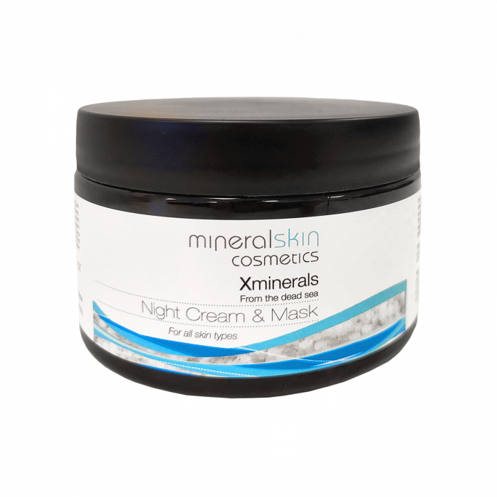 Xminerals Nachtcrème & Masker In Één 250 ml main product photo