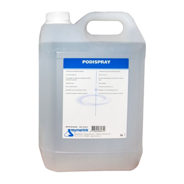 Podispray Lemon - 5000 ml main product photo