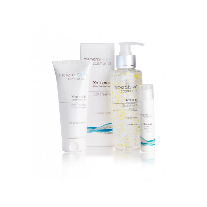 Xminerals Acné Pakket main product photo