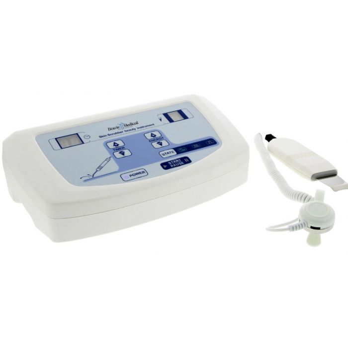 Bowie Bloom skin scrubber apparaat main product photo