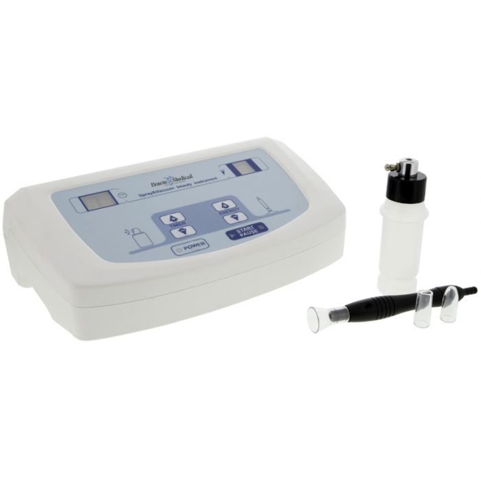 Bowie Bloom vac/spray apparaat main product photo