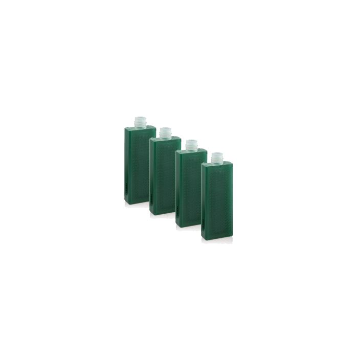 Depiluxe Harspatronen 75 ml Groen/Chlorofyl - per doos a 50 stuks main product photo