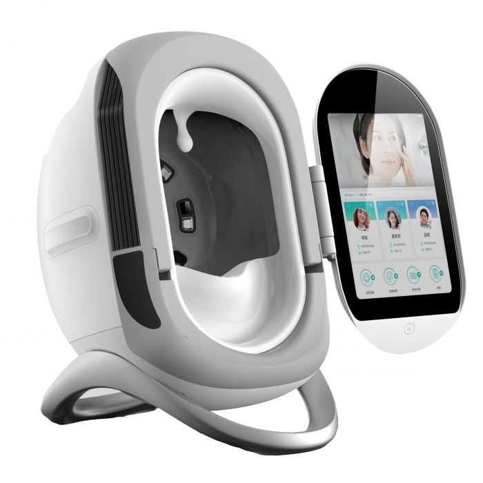 Captur Pro Huidanalyse Systeem main product photo