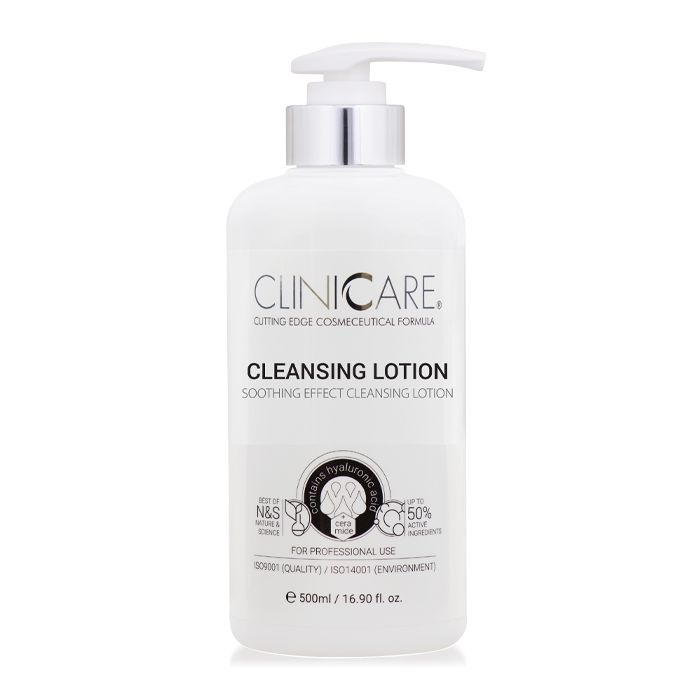 CLINICCARE Cleansing Lotion - 500 ml main product photo