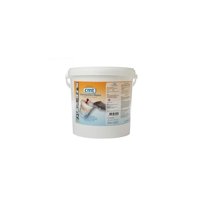CMT Wipes - 680 stuks main product photo