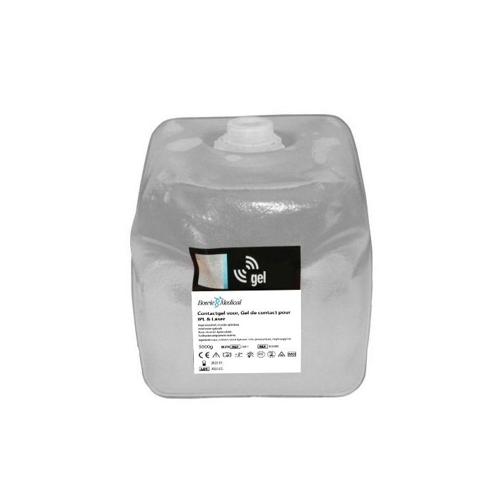 Bowie Laser & IPL Gel zak 5000 ml main product photo