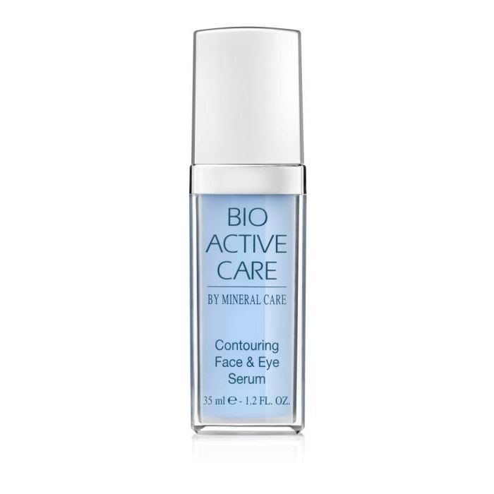 Mineral Care Contouring Face & Eye Serum - 35 ml main product photo
