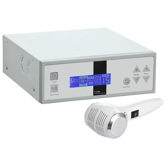 Elite Hot-cold apparaat main product photo