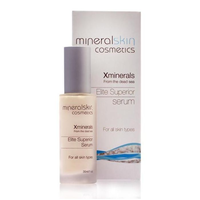 Xminerals Elite Superior Serum - 100 ml main product photo