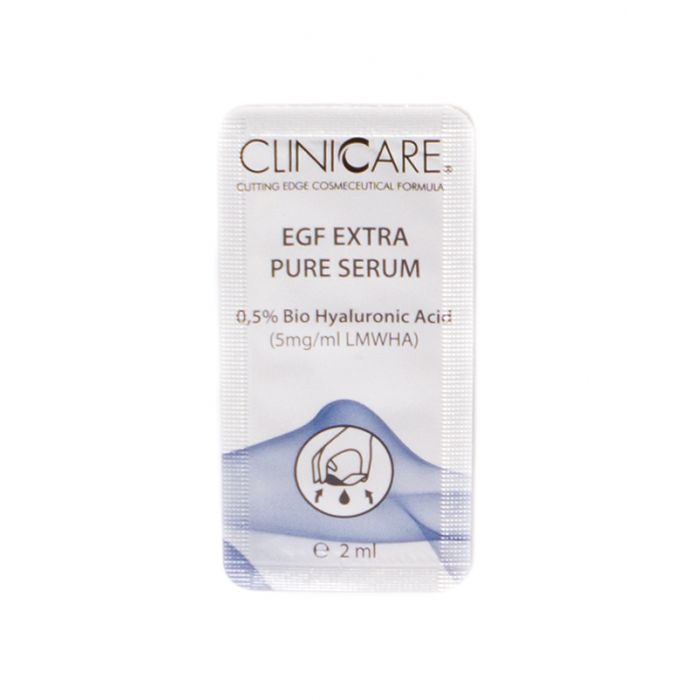 CLINICCARE EGF Extra Pure Serum (Anti-Inflammation) PROEFVERPAKKING - 2 ml main product photo