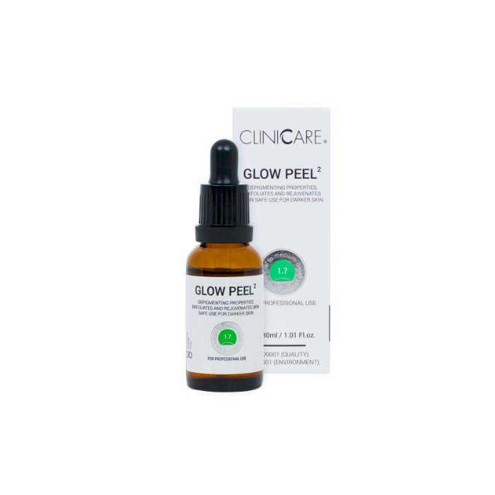 CLINICCARE Glow Peel-2 - 30 ml main product photo