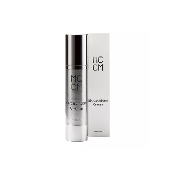 MCCM Glutathione Cream main product photo