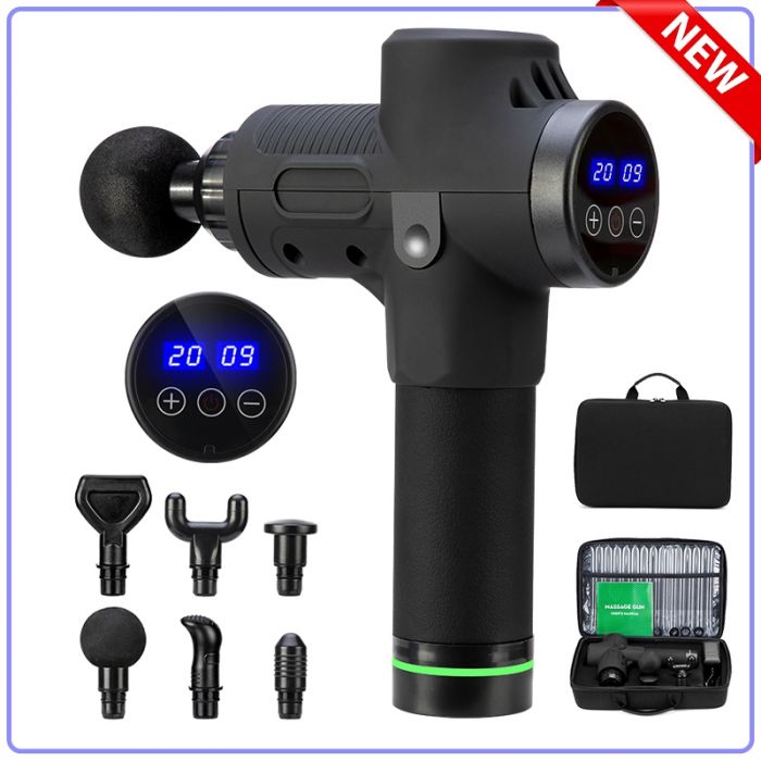 Bowie Massage Gun main product photo