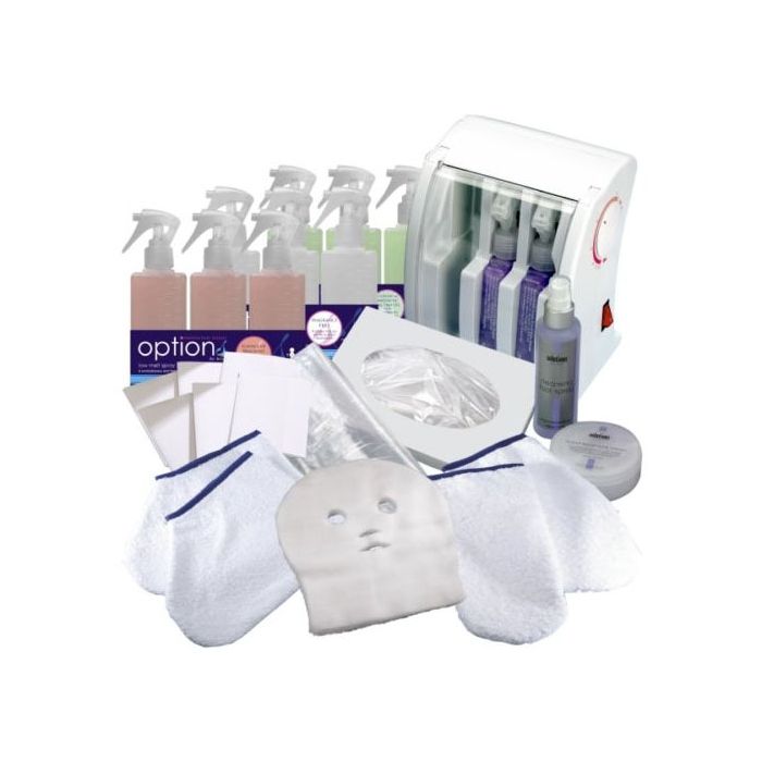 Startset Spray Paraffine Luxe main product photo