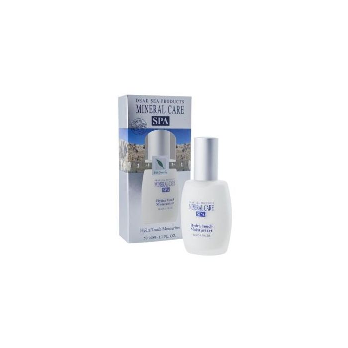 Mineral Care Spa Hydra touch moisturizer main product photo