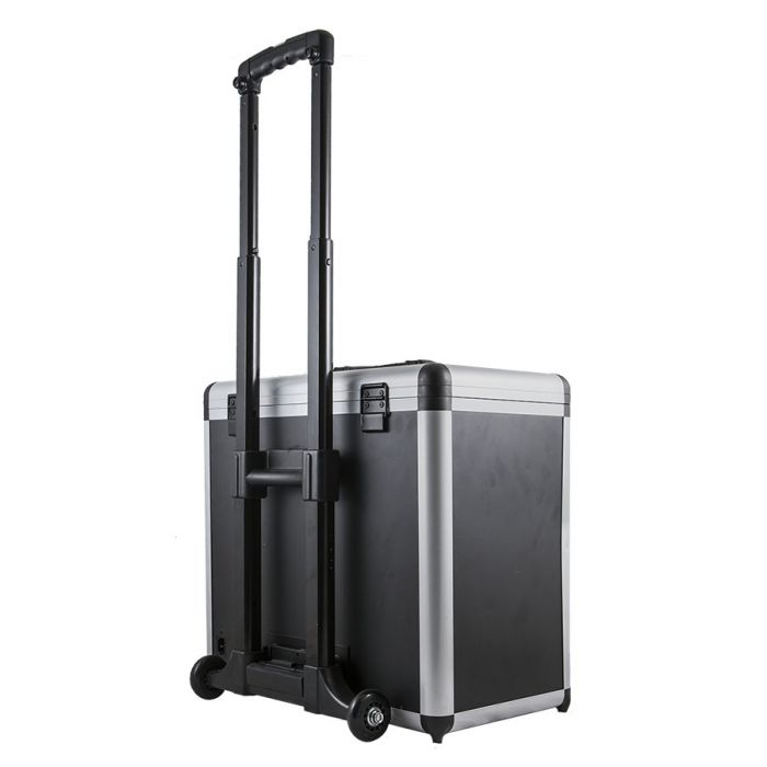 Trolley met kleine wielen (voor koffer D of E) main product photo