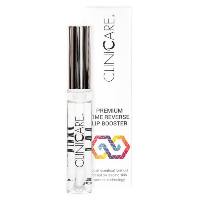 CLINICCARE PREMIUM Time Reverse Lip Booster 7.5 ml main product photo