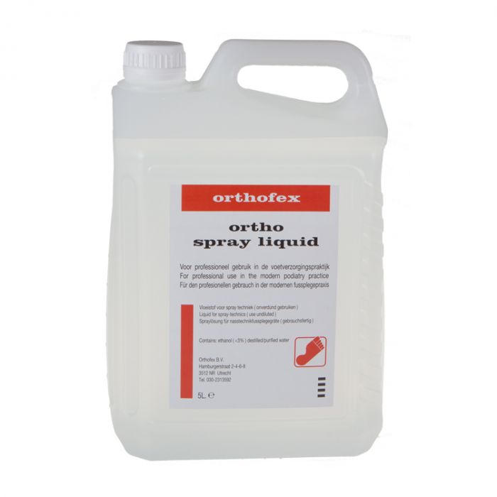 Ortho-Spray sprayvloeistof main product photo