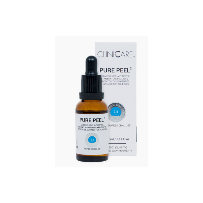 CLINICCARE Pure Peel-2 - 30 ml main product photo