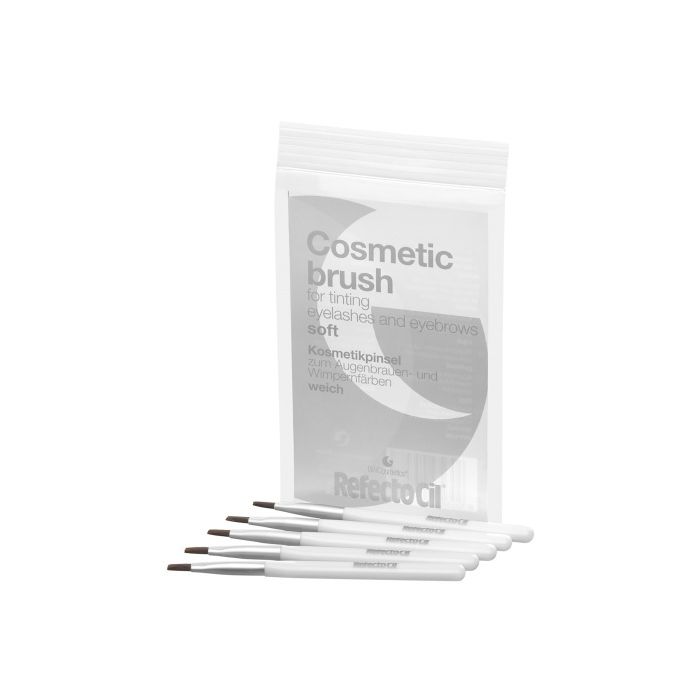 Refectocil Wimper en Wenkbrauw Verfpenseel zacht main product photo