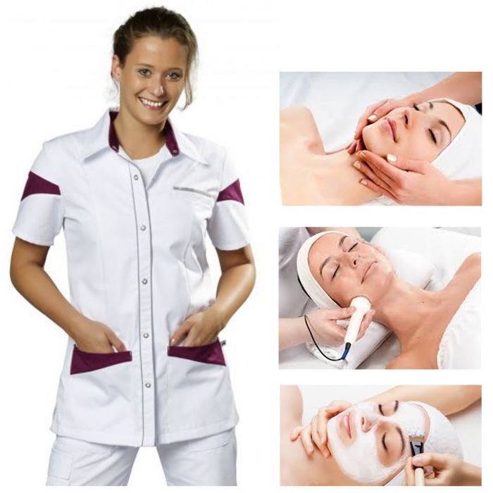 Basis Opleiding Schoonheidsspecialist - inschrijfgeld: main product photo