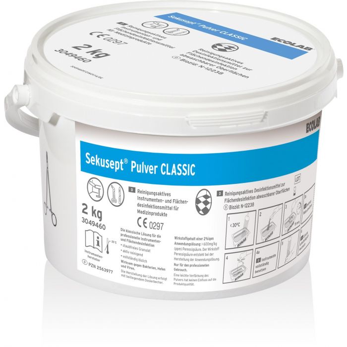 Sekusept Poeder - 2000gr main product photo