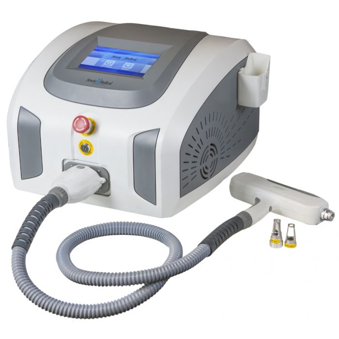 Workshop Carbonpeeling met Q-Yag-laser main product photo