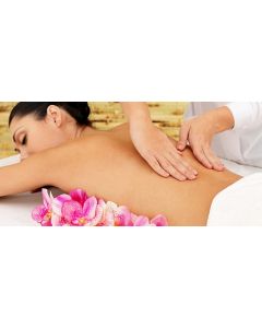 Workshop Ontspanning door Lichaamsmassage Workshop Ontspanning door Lichaamsmassage