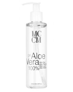 MCCM Gel pure Aloe Vera - 200 ml & 500 ml MCCM Gel pure Aloe Vera - 200 ml & 500 ml