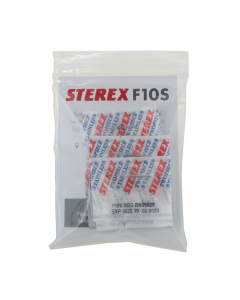 Sterex Blend Naalden - RVS - F10(S) - Regular - 10 stuks Sterex Blend Naalden - RVS - F10(S) - Regular - 10 stuks