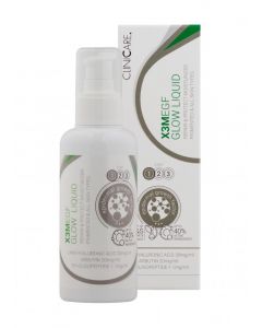 CLINICCARE X3M EGF Glow Liquid - 100 ml CLINICCARE X3M EGF Glow Liquid - 100 ml