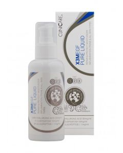 CLINICCARE X3M EGF Pure Liquid - 100 ml CLINICCARE X3M EGF Pure Liquid - 100 ml