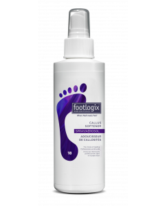 Footlogix Professional Callus Softener 180 ml Footlogix Professional Callus Softener 180 ml