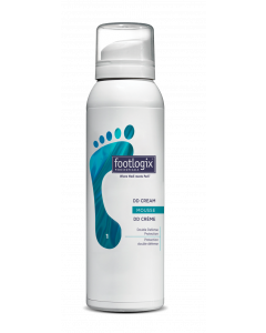 Footlogix DD Cream Mousse Formula 125 ml