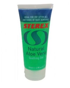 Sterex Aloë Vera Soothing Gel - 200 ml