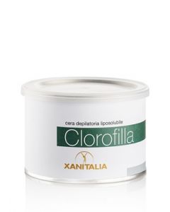 Depiluxe Hars in blik 400 ml - Groen/Chlorofyl Depiluxe Hars in blik 400 ml - Groen/Chlorofyl