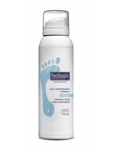 Footlogix Daily Maintenance Formula 125 ml