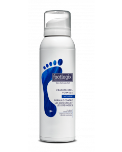 Footlogix Cracked Heel Formula 125 ml