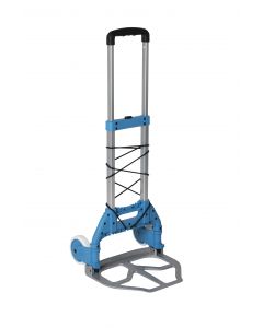 Inklapbare trolley - Aluminium 75kg Inklapbare trolley - Aluminium 75kg