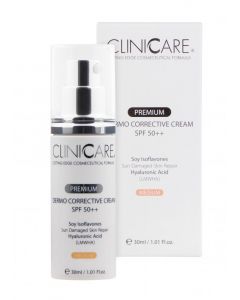 CLINICCARE Dermo Corrective Cream SPF50+ - 100 ml CLINICCARE Dermo Corrective Cream SPF50+ - 100 ml