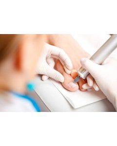 Branche opleiding Medisch Pedicure Niveau 4 - Inschrijven