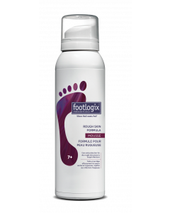 Footlogix Rough Skin Formula 125 ml