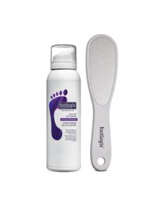 Footlogix Ultimate "At Home" Foot Care Combo 100 ml