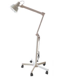 Bowie Infrarood Lamp op Statief