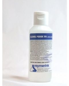 Alcohol 70% - 100 ml