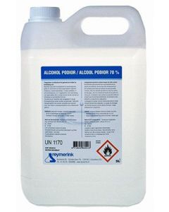 Alcohol 70% 5 liter Alcohol 70% 5 liter