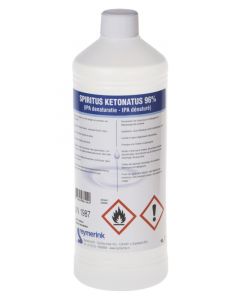 Praktivak alcohol 96% - 1000 ml Praktivak alcohol 96% - 1000 ml