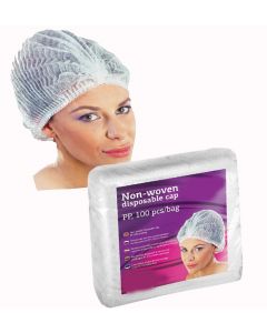 Disposable Muts - 100 stuks Disposable Muts - 100 stuks